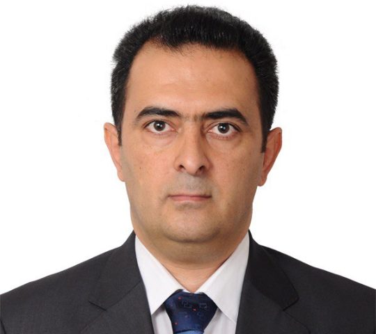 Reza Yaghikosh – Eagle Power Electric