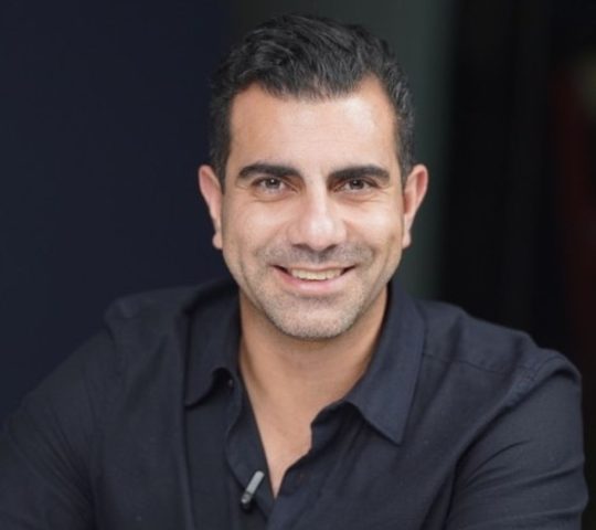 Dr. Soroush Khoshroo – Chiropractor Dr. Soroush Khoshroo – Chiropractor