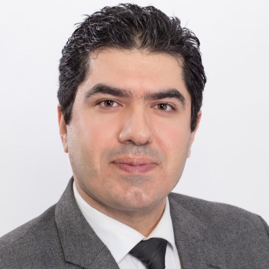 Hamed Mamdooh