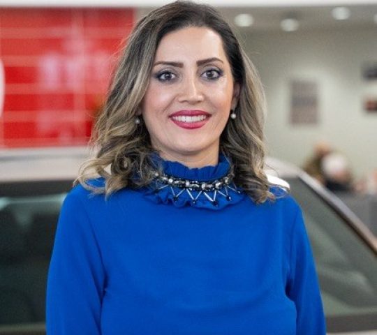 Najmin Dehghan – Honda North Shore Najmin Dehghan – Honda North Shore