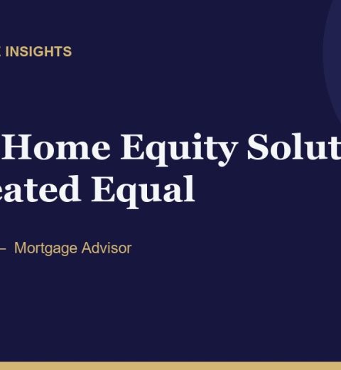 How a Mortgage Broker Helps You Save Time and Money 